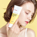 Pure & Deep Cleansing Foam - Removes Impurities & Excess Sebum 6.7 fl oz