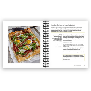 101 Epic Dishes: Recipes That Teach You How to Make the Classics Even More Delicious (Spiral Bound) - By Baano