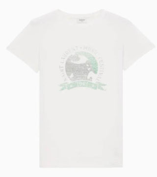 Short -sleeved t -shirt