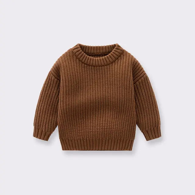 Knitted Sweater Baby Outerwear - # BAAA111310002