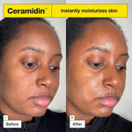 Ceramidin Skin Barrier Moisturizer Face Cream for Dry Skin with Ceramides and Panthenol | Korean Skin Care 2.53 Fl Oz