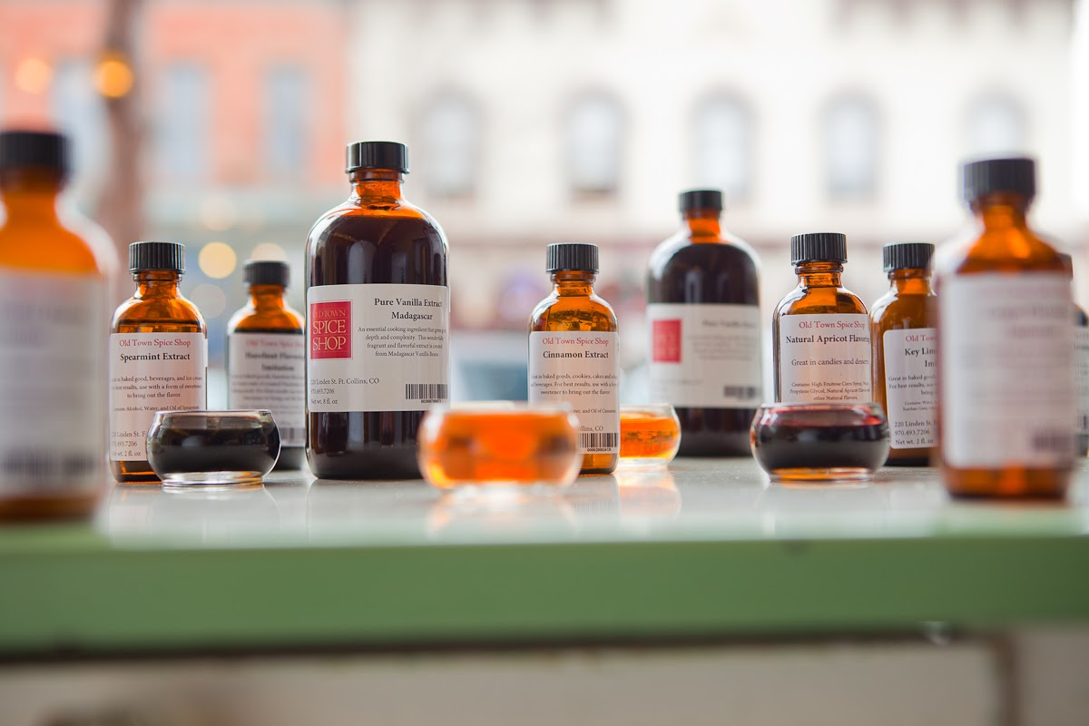 Pure Mexican Vanilla Extract - By Baano