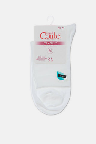 Socks Conte Classic - Tencel (Viscose) - By Baano