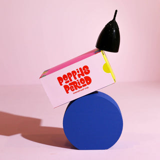 Cup Single Poppins Period