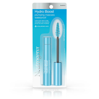Neutrogena Hydro Boost Plumping Waterproof Mascara Black 07 -0.21oz