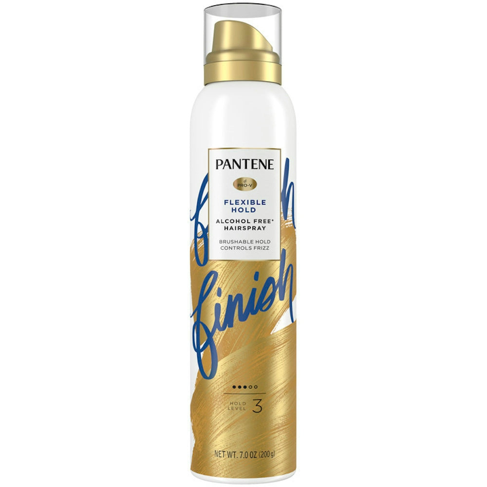 Pantene Pro-V Flexible Hold Alcohol Free Level 3 Hairspray - 7oz
