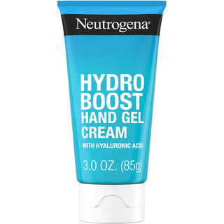Neutrogena Hydro Boost Gel Hand Cream With Hyaluronic Acid, 3 Oz