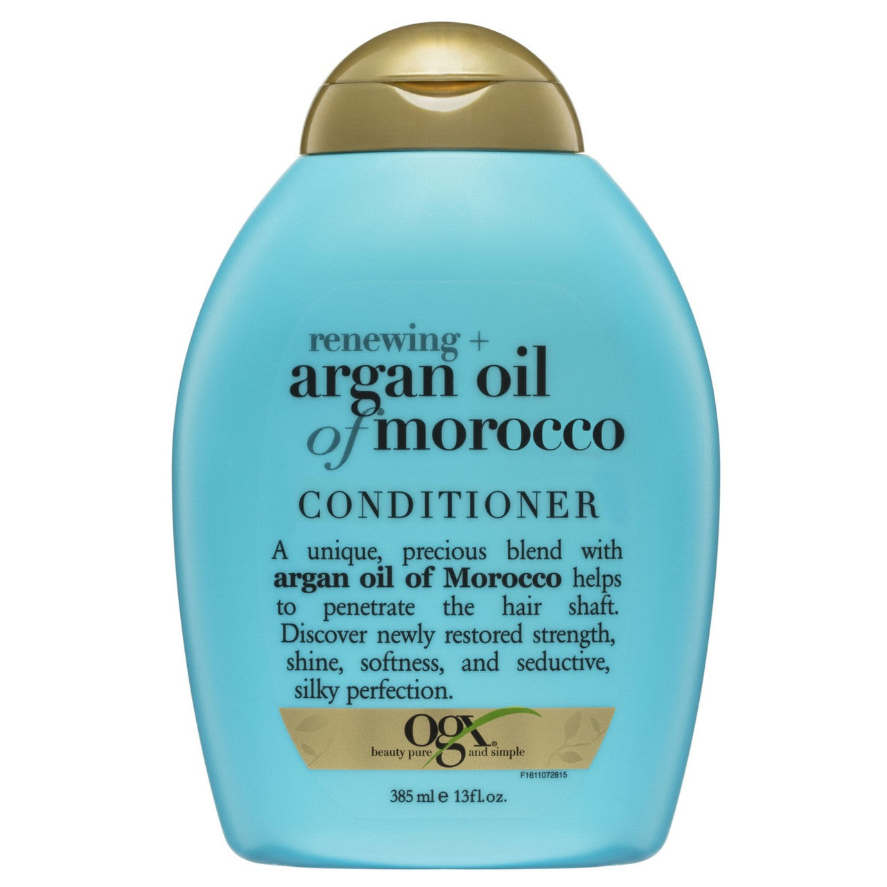 OGX Renewing + Argan Oil Of Morocco Conditioner 13 Fl. Oz. Squeeze Bottle