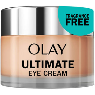 Olay Ultimate Eye Cream For Wrinkles Puffy Eyes Dark Circles 0 4 Fl Oz