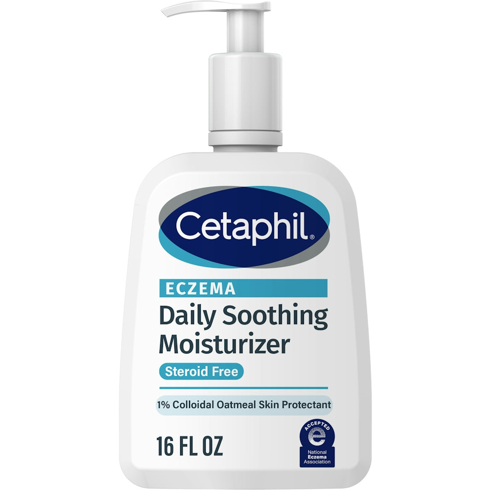 Cetaphil Eczema Restoraderm Soothing Moisturizer 16 Fl Oz