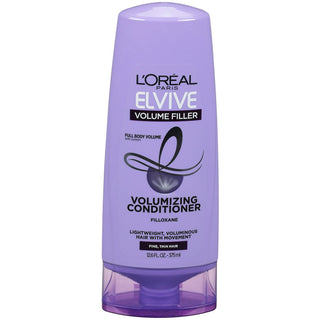 L'Oreal Paris Elvive Volume Filler Thickening Conditioner, 12.6 Fl Oz