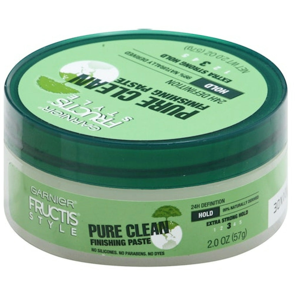 Garnier Fructis Style Pure Clean Finishing Paste, Extra Strong Hold 3 - 2 Oz