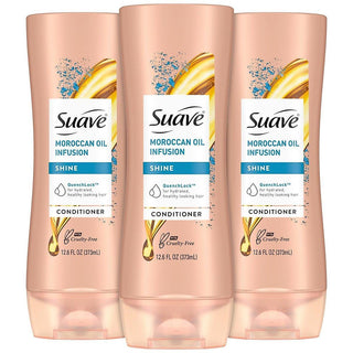 Suave Professionals Moroccan Infusion Shine Conditioner 12.6 Oz