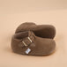 Brown Suede