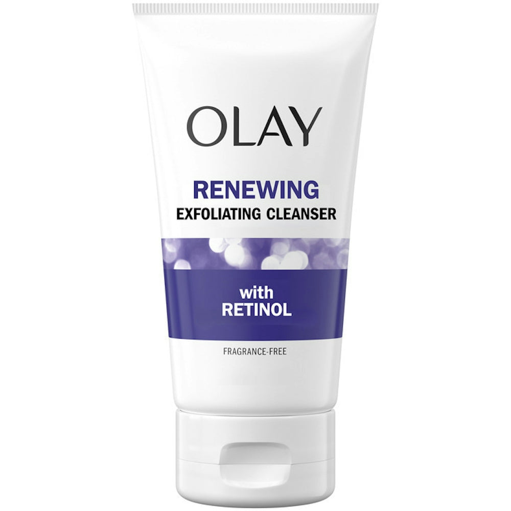 Olay Renewing Retinol Face Cleanser, 5 Fl Oz