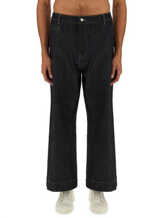 Denim pants - By Baano