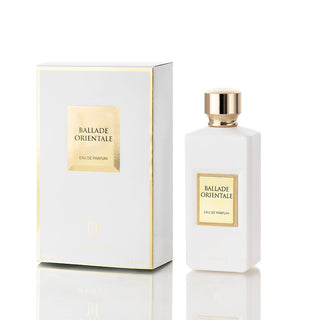 BALLADE ORIENTALE | UNISEX - By Baano
