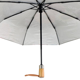 Auto Open/ Close Printed Umbrella - 3100