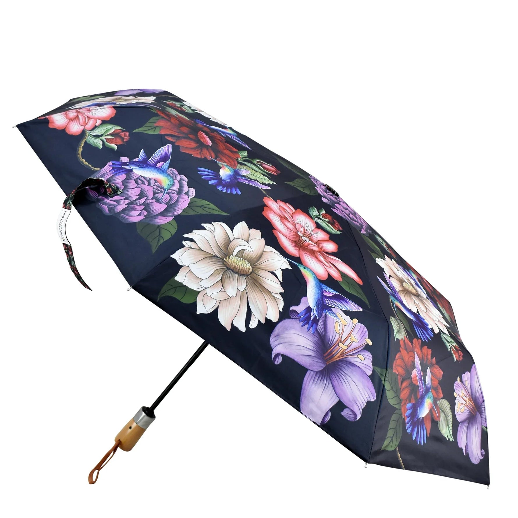 Auto Open/ Close Printed Umbrella - 3100