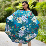 Auto Open/ Close Printed Umbrella - 3100