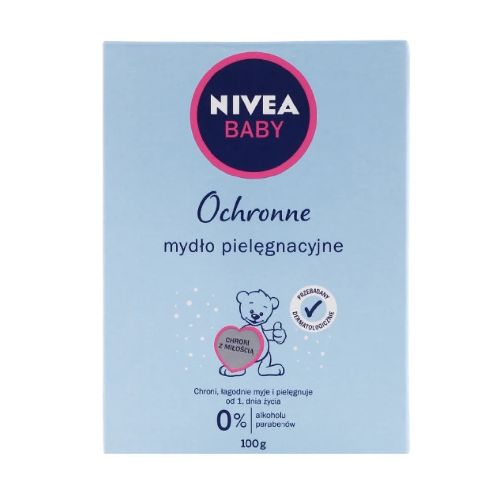 Nivea Baby Protective Care Soap 100g