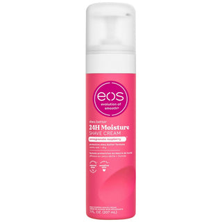 EOS Shea Better Shave Cream - Pomegranate Raspberry - 7 Fl Oz