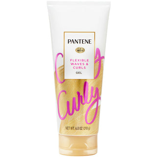 Pantene Curls Gel, Flexible Wave 6.8 Oz
