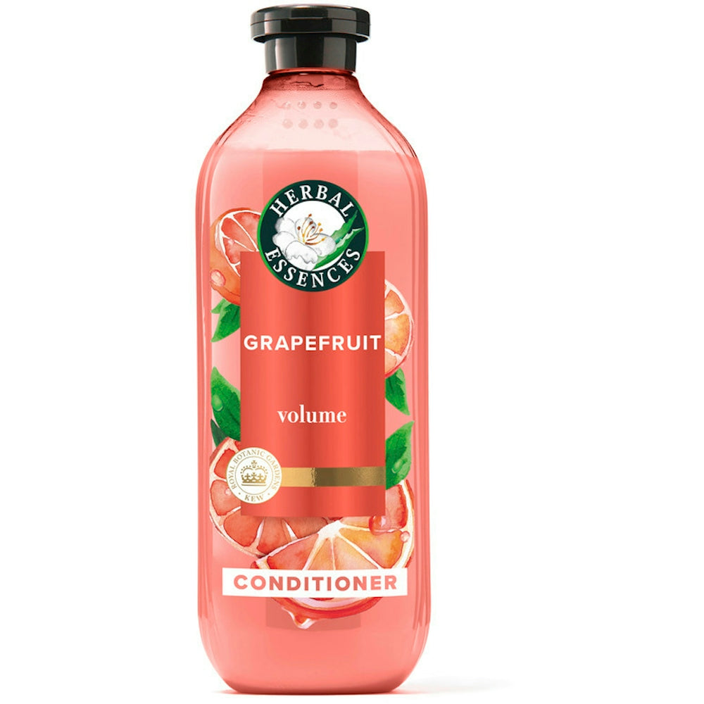 Herbal Essences Bio:Renew Naked Volume White Grapefruit & Mosa Mint Conditioner 13.5 Fl Oz