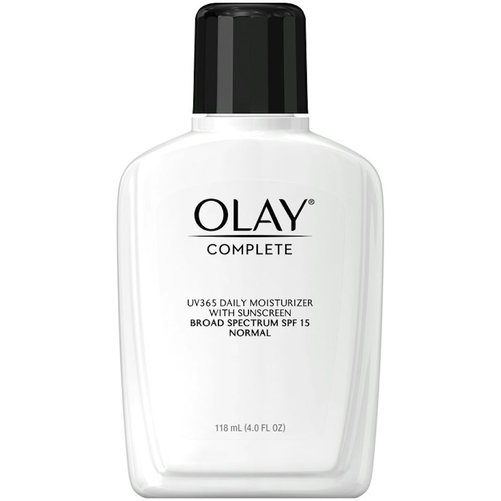 Olay Complete Daily Moisturizer For Normal Skin SPF 15 4 Fl Oz
