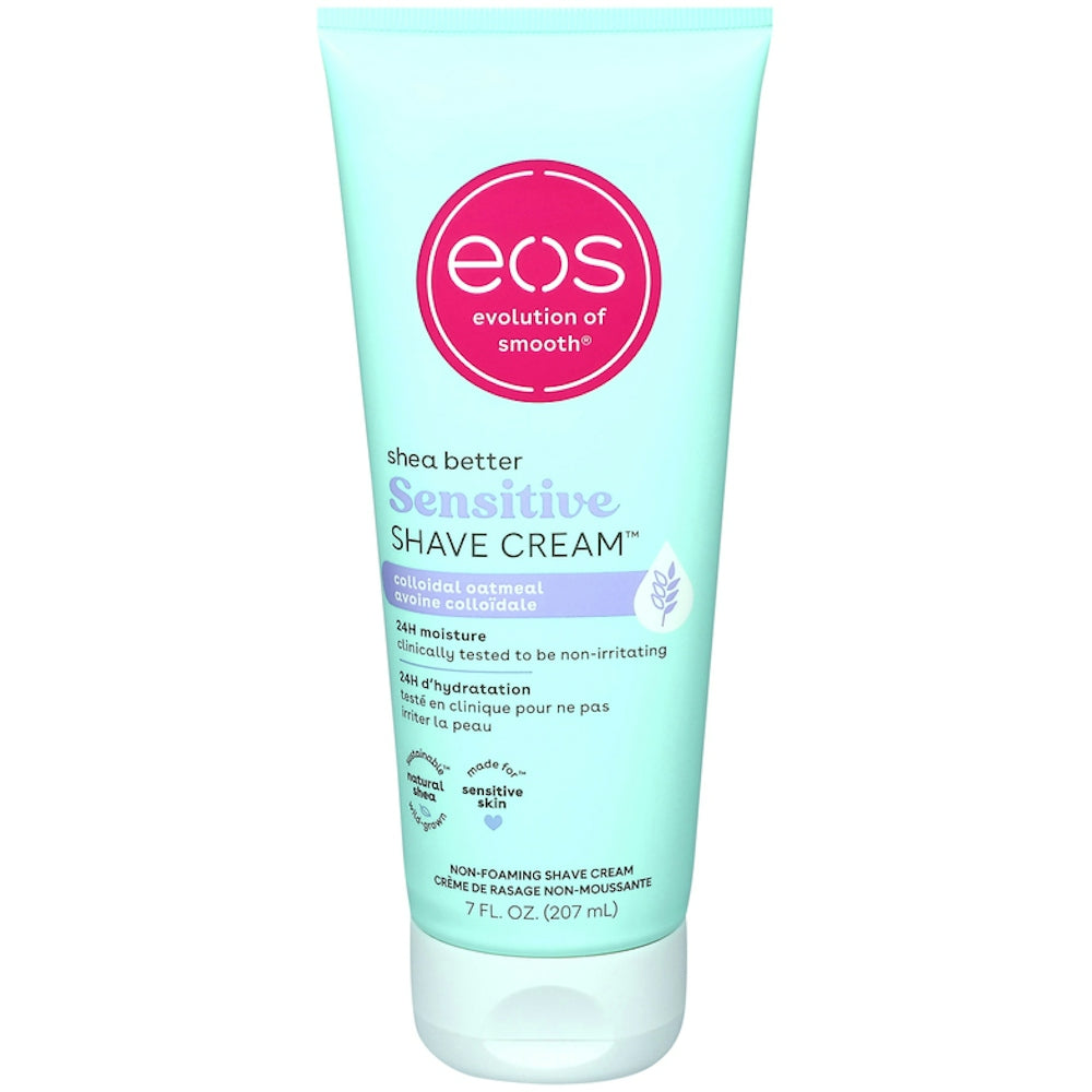 EOS Shea Better Shave Cream - Sensitive Skin - 7 Fl Oz