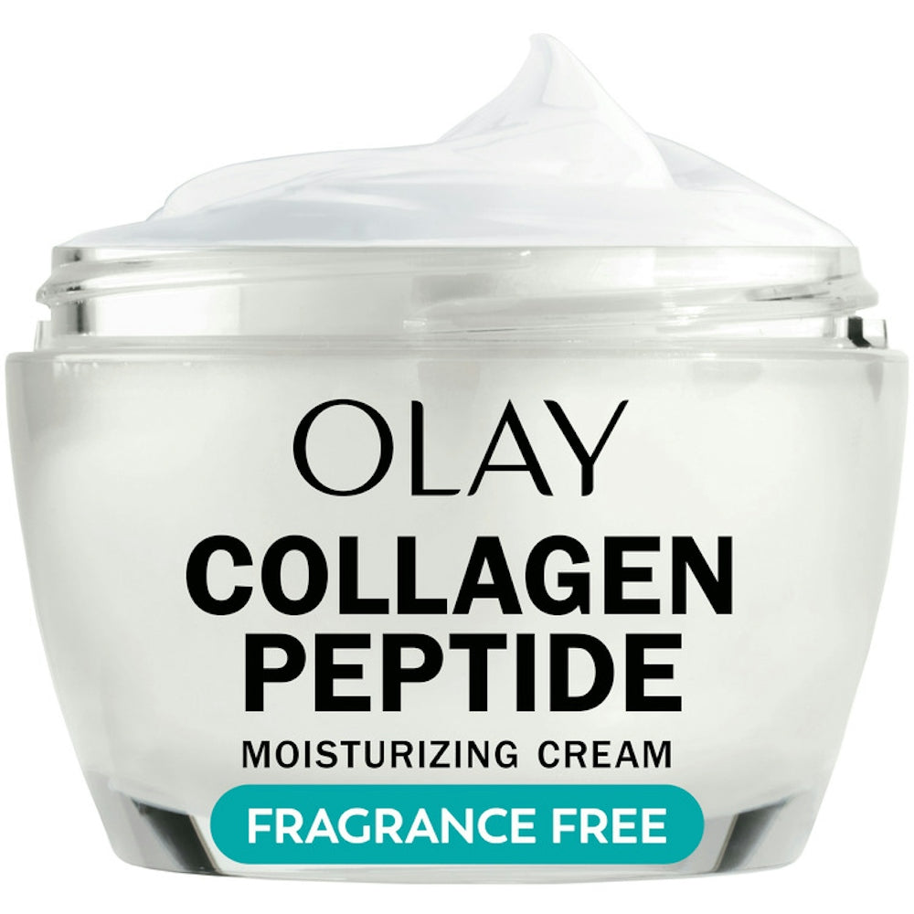 Olay Regenerist Collagen Peptide 24 Face Moisturizer Cream - 1.7oz
