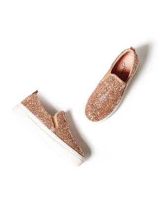 Glimmer | Champagne Glitter