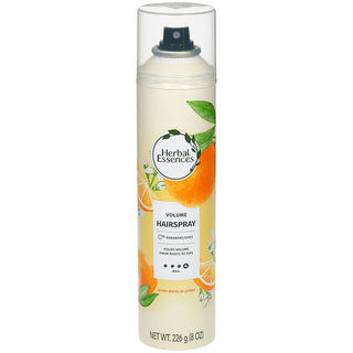 Herbal Essences Volume Hairspray, Lightweight, Maximum Hold Hair Spray For Fine - 8 Ounce