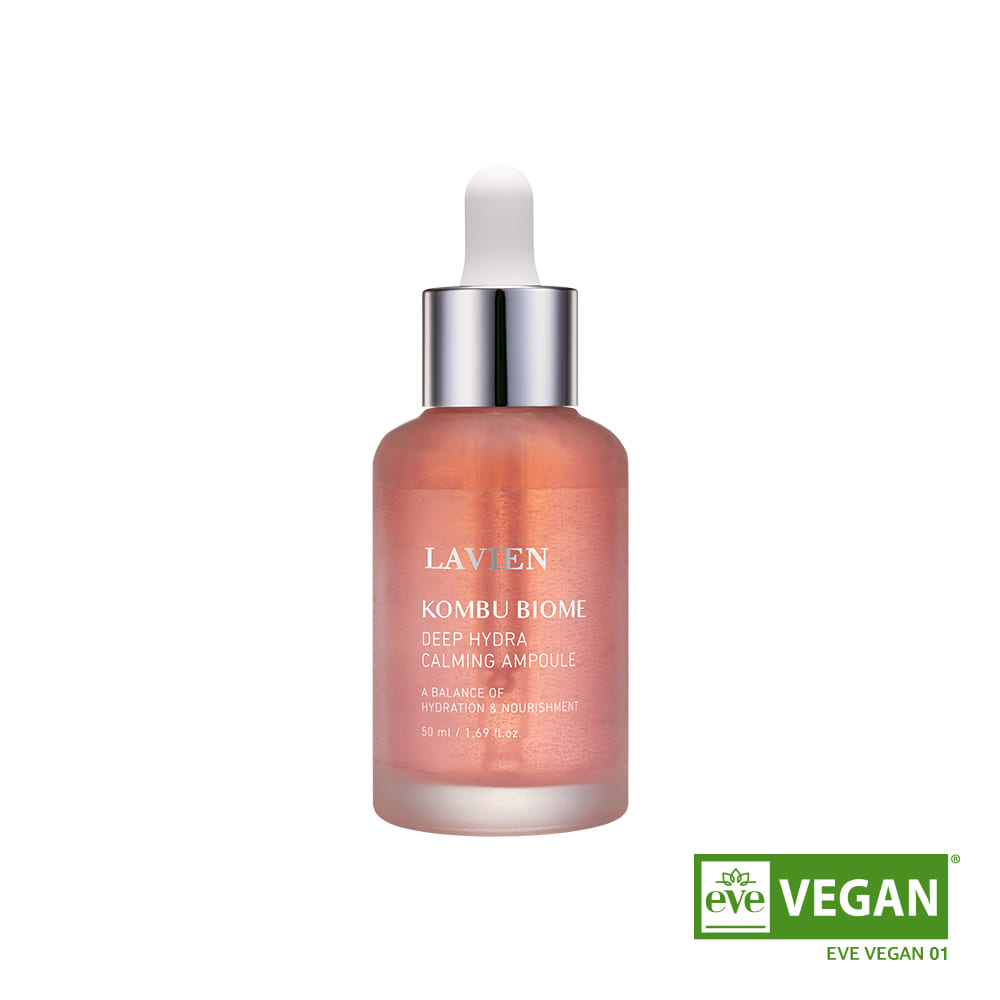 Kombu Biome Deep Hydra Calming Ampoule - By Baano