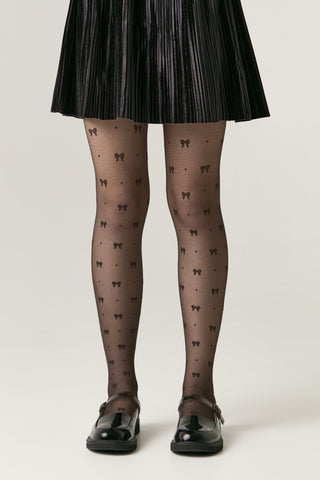 Conte Tights for girls - Amelie 20 Den - By Baano