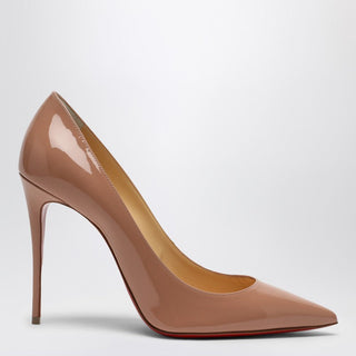 Nude Sporty Kate Pumps - By Baano