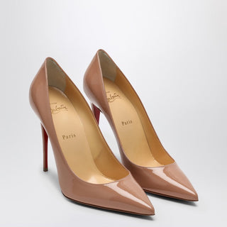 Nude Sporty Kate Pumps - By Baano