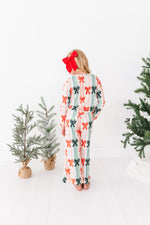 Bows | GIRLS WIDE-LEG SET - By Baano