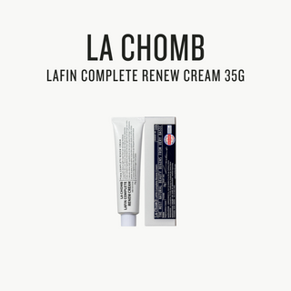[ La Chomb ] LAFIN COMPLETE RENEW CREAM 35g