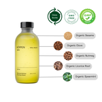 Daily Oil Mouthwash | Healthy Teeth & Gums