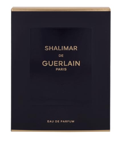 Guerlain Shalimar Eau De Parfum Spray for Women, 3 Ounce