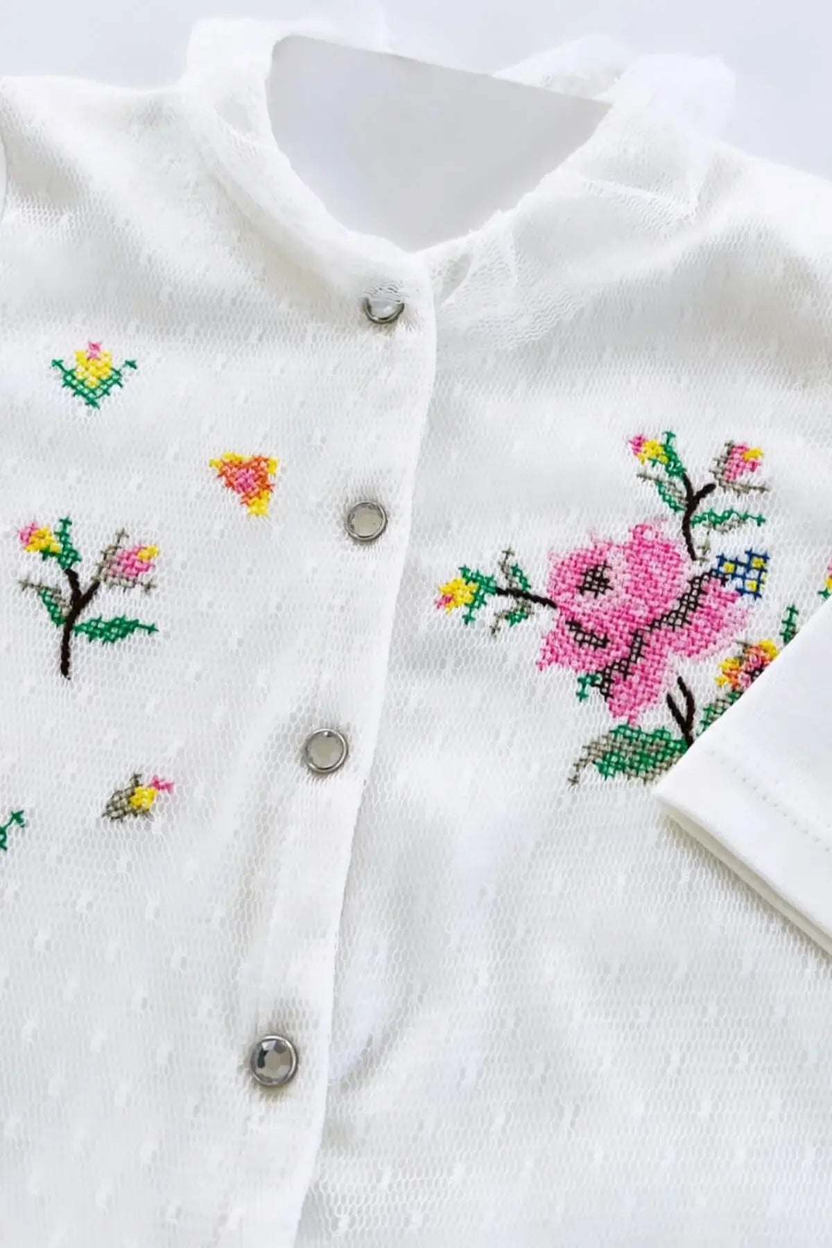 Lucia Newborn Baby Coming Home Outfit Set (11 pcs) - By Baano