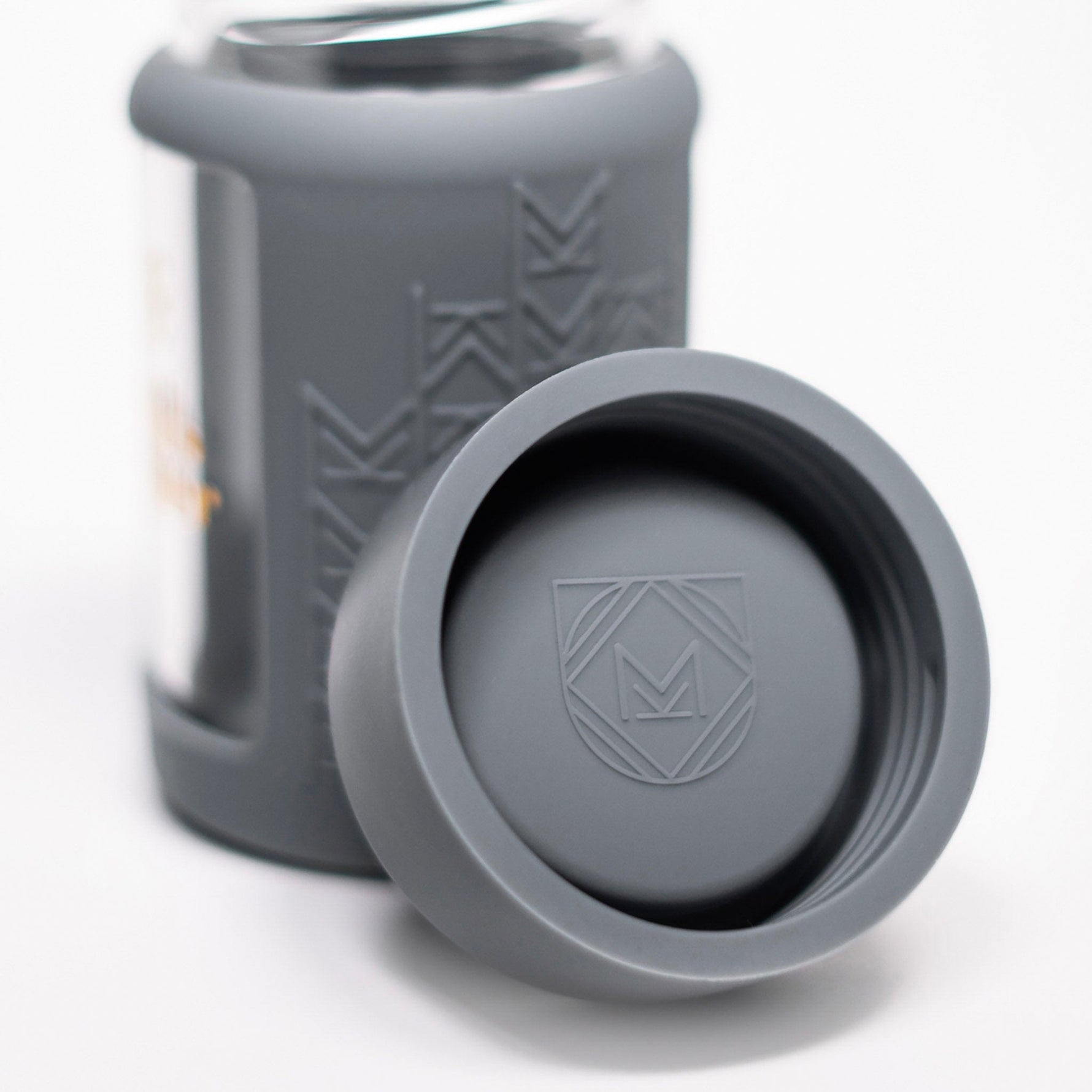 Glass Breast Milk Bottles (Set of 2)