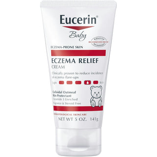 Eucerin Baby Eczema Relief Body Cream 5.0 Oz. Tube