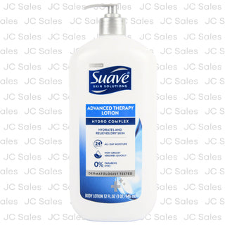 Suave Skin Solutions Body Lotion Advanced Therapy 32 Oz