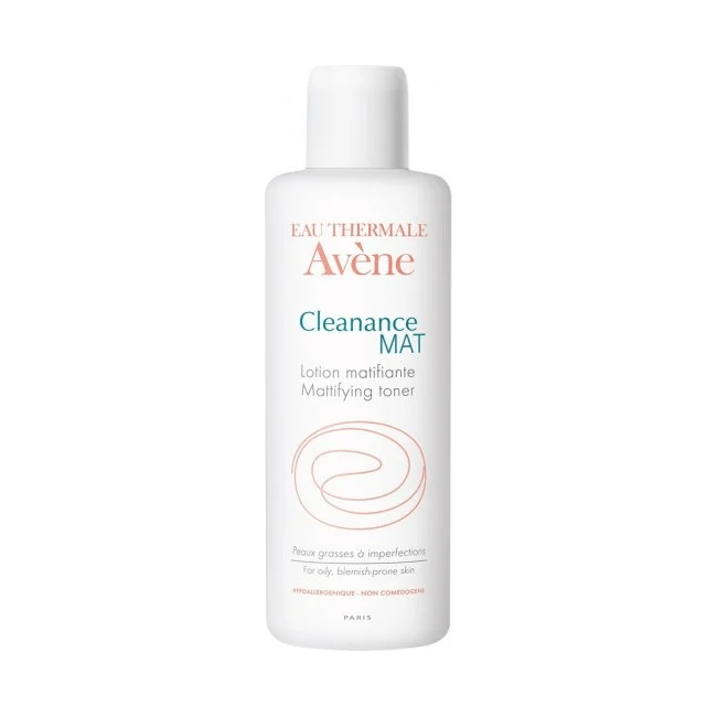 Avene Eau Thermale Cleanance Mat Mattifying Toner 200 ml