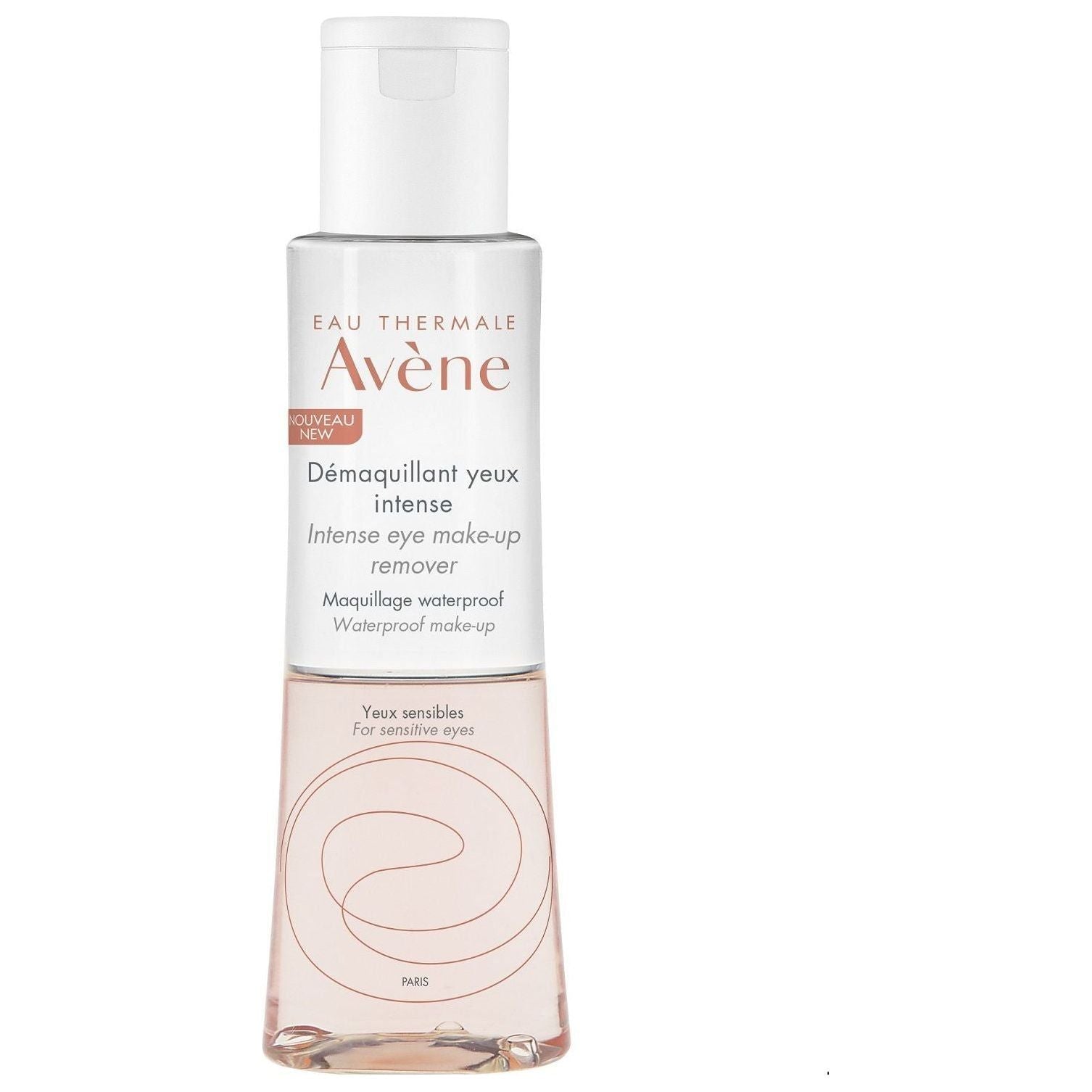Avene Intense Eye Make-up Remover 125 ml