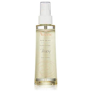 Avene Eau Thermale skin care oil dry silky body 3.3 oz