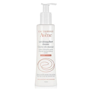 Avene Gentle Milk Cleanser For Dry and Very Sensitive Skin 6.76 oz