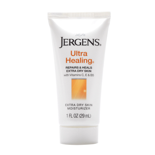Jergens Moisturizer, Extra Dry Skin, Ultra Healing 1 Fl Oz